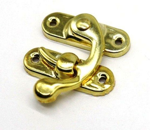 Mini gold hook - mini,