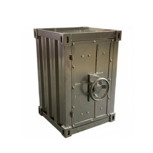 Steel storage locker - locker, lockable