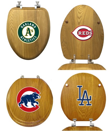 Mlb toilet seat - mlb,