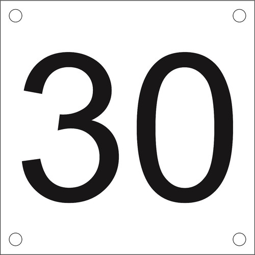 30off 100x100 laser engraved - 30off,