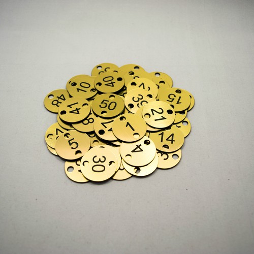 30x3cm holes engraved - 30x3cm,