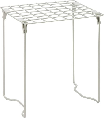 Space saving steel wire locker - space,