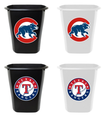 Gallon trash can black - 3,